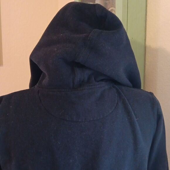 Calvin Klein Performance Wrap Hooded Jacket - Picture 6 of 11